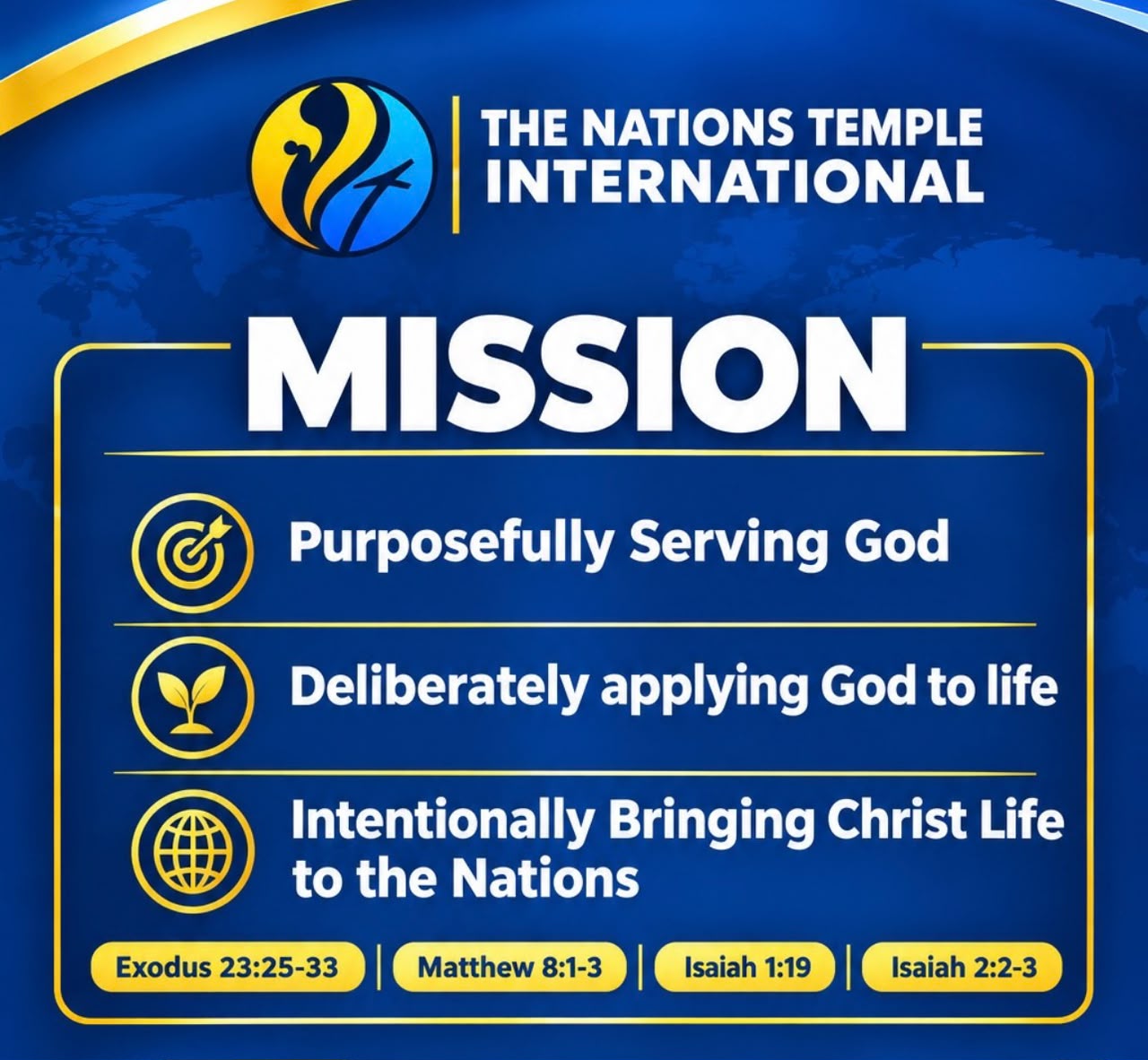 Mission